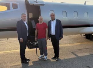 Liberaron al gendarme argentino Nahuel Gallo secuestrado por el régimen de Maduro: La estrecha relación entre la AFA y el chavismo