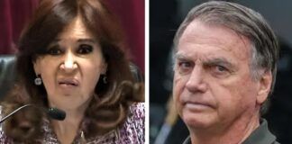 Doble estándar jurídico regional: El contraste entre el “bozal” a Bolsonaro y el privilegio de Cristina Kirchner