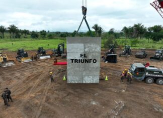 Guatemala inicia construcción de megacárcel de máxima seguridad para golpear al crimen organizado y aislar criminales de alto riesgo