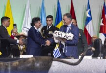 CELAC 2026| Una cumbre de “sillas vacías” en la reunión del bloque regional: de 33 naciones solo cinco jefes de Estado fueron a Bogotá