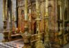 Semana Santa: la Iglesia del Santo Sepulcro de Jesús en la Ciudad Vieja de Jerusalén (Fotos)