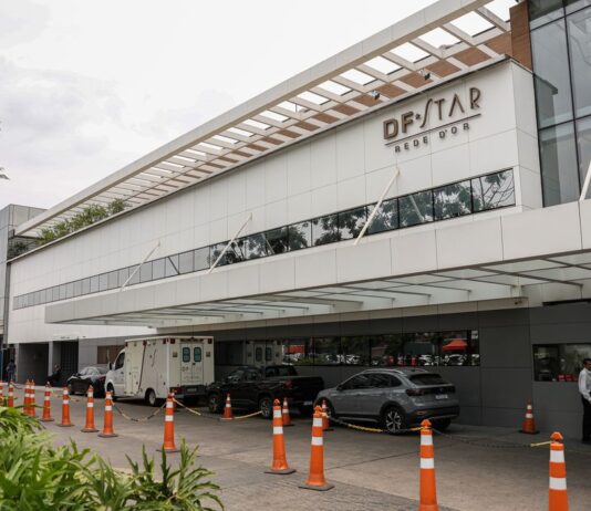 Empeora la salud de Jair Bolsonaro ingresado en la Unidad de Cuidados Intensivos (UCI) del Hospital DF Star de Brasilia