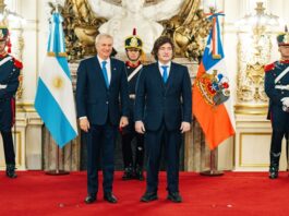 Chile respalda a Argentina por Malvinas y avanzan en cooperación económica y seguridad en reunión bilateral entre Kast y Milei