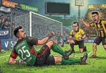 El Liverpool de la Cuchilla entre el fútbol y el teatro