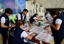 Keiko Fujimori lidera el conteo al 92% en Perú: el ultraizquierdista Roberto Sánchez y el conservador López Aliaga se disputan el pase a segunda vuelta