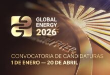 ¡Últimos días! El 20 de abril finaliza el ciclo de postulaciones al gran Premio Global de Energía 2026