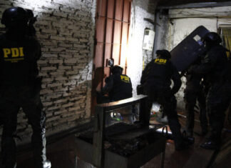 Chile: Plan Cannabis 2026 culmina con más de 111 mil plantas incautadas y 58 millones de dosis fuera de circulación