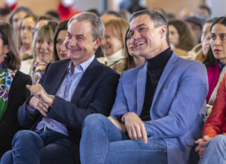 El gobierno de Pedro Sánchez, contra las cuerdas: el «caso Zapatero» y los frentes judiciales asfixian a Moncloa