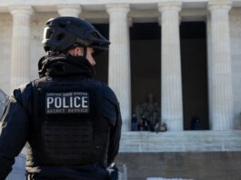 Caos y disparos cerca de la Casa Blanca: abatido un hombre armado frente al complejo presidencial