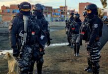 Congreso de Bolivia habilita al Gobierno a decretar estado de excepción para desplegar a las Fuerzas Armadas en apoyo de la Policía en medio de protestas