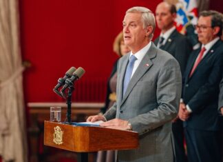 Presidente chileno José Antonio Kast concreta su primer cambio de gabinete: Ministra Steinert deja Seguridad y Sedini sale de la vocería tras 69 días de Gobierno