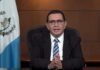El fin de una era oscura| asumió el nuevo fiscal general: “Hoy inicia una nueva oportunidad para devolver la dignidad a la justicia penal guatemalteca”
