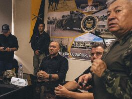 Ecuador despliega una ofensiva sin precedentes y militariza Puerto Bolívar para recuperar el control territorial
