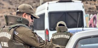 Más de 49 mil controles y 1.220 detenidos marcan masivo despliegue policial en distintas regiones de Chile