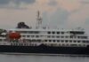 El crucero neerlandés con hantavirus llegó a la isla española de Tenerife: desembarcaron a los pasajeros