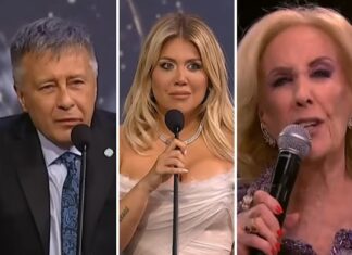 Martín Fierro: Una gala desdibujada por polémicas decisiones de APTRA