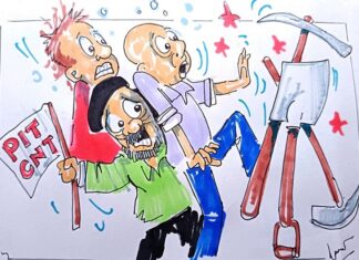 Humor sindical| frases gremiales para recordar: “Más difícil que ver a un sindicalista con callos en las manos”