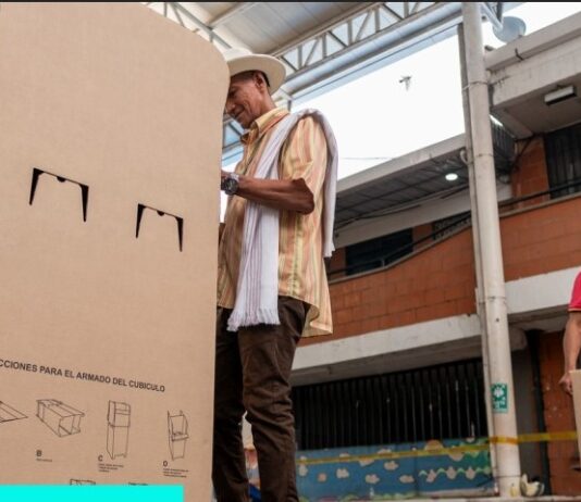 Tres favoritos y un país dividido: Colombia define su rumbo político en una elección presidencial clave para el periodo 2026-2030