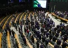 Tensión de poderes en Brasil: El Congreso defiende la Ley de Sentencias frente a la suspensión ordenada por el juez Alexandre de Moraes