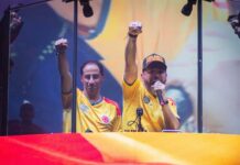 Gobiernos latinoamericanos saludan triunfo y elección de Abelardo de la Espriella como nuevo presidente de Colombia