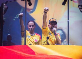 Gobiernos latinoamericanos saludan a Abelardo de la Espriella por su triunfo y elección como nuevo presidente de Colombia