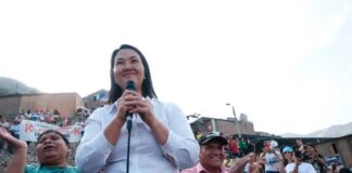 Tras un largo recuento, Keiko Fujimori es la nueva presidenta electa de Perú