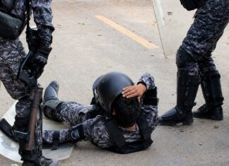 Desbloqueo de rutas en Bolivia: reportan evolución favorable en la salud de los seis policías heridos por armas de fuego en el municipio de San Julián