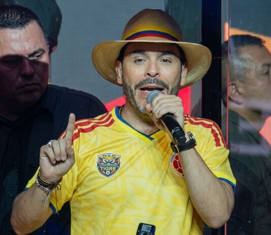 Abelardo de la Espriella es el nuevo presidente de Colombia tras vencer al oficialista Iván Cepeda en segunda vuelta