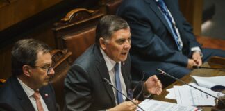 Chile endurece el control fronterizo en el norte del país ante migración irregular: zanjas alcanzan 50% de avance y despliegue militar crece 89%