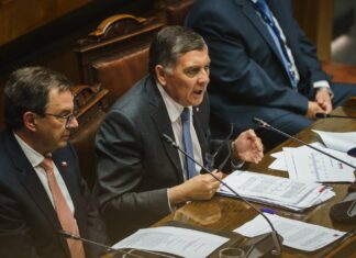 Chile endurece el control fronterizo en el norte del país ante migración irregular: zanjas alcanzan 50% de avance y despliegue militar crece 89%