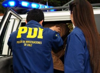 Chile: Investigación por quíntuple homicidio destapa red de 19 delincuentes venezolanos y un ejecutivo bancario vinculados al lavado de US$80 millones
