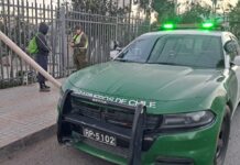 Tragedia en Santiago de Chile: niño de 12 años muere tras quedar atrapado en vehículo robado durante encerrona en San Bernardo