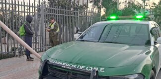 Tragedia en Santiago de Chile: niño de 12 años muere tras quedar atrapado en vehículo robado durante encerrona en San Bernardo
