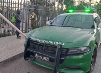 Tragedia en Santiago de Chile: niño de 12 años muere tras quedar atrapado en vehículo robado durante encerrona en San Bernardo