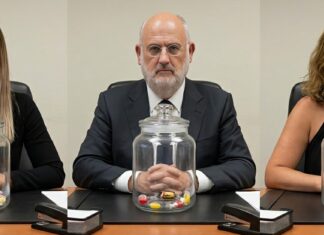El frasco vacío: Crónica de tres portavoces separatistas que andan escasos de caramelos (en el frasco)