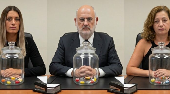 El frasco vacío: Crónica de tres portavoces separatistas que andan escasos de caramelos (en el frasco)