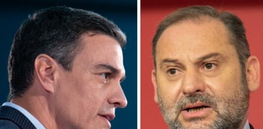 El PP atribuye a Pedro Sánchez la responsabilidad política de la sentencia a José Luis Ábalos porque es una “condena al Gobierno” del PSOE