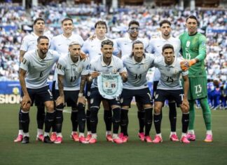 El Uruguay de Bielsa empata con Cabo Verde por errores insólitos y queda al borde del fracaso mundialista