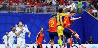 Bajonazo mundial: Una España sin ideas pincha en su debut ante una histórica Cabo Verde