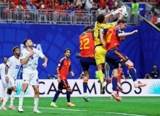 Bajonazo mundial: Una España sin ideas pincha en su debut ante una histórica Cabo Verde