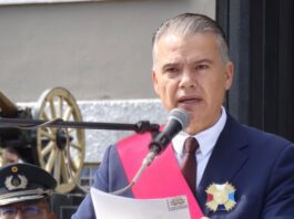 El ministro de Defensa de Bolivia afirma que las protestas tienen vínculos con el crimen organizado y el narcotráfico
