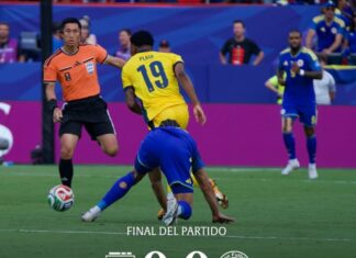 Ecuador empata ante Curazao y se jugará la vida contra Alemania en el Mundial