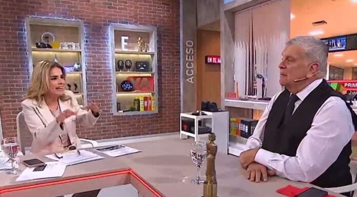 Primicias Ya en América TV: Mucho ruido y pocas nueces en la pantalla de América TV