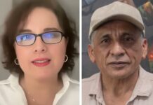 El peligroso cruce entre el activismo radical de Claudia Cisneros y la libertad de prensa