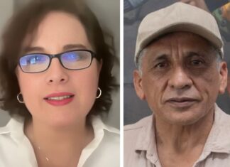 El peligroso cruce entre el activismo radical de Claudia Cisneros y la libertad de prensa