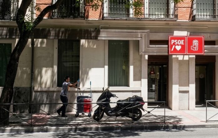 Sede actual PSOE