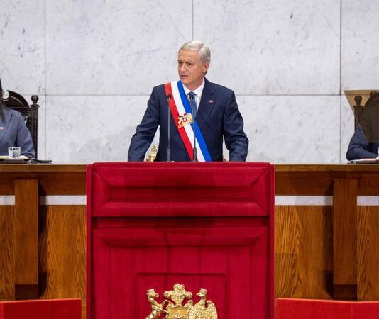 Presidente Kast presenta primera Cuenta Pública centrada en seguridad, más control migratorio con foco en barrios, fronteras y cárceles