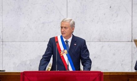 Presidente Kast presenta primera Cuenta Pública centrada en seguridad, más control migratorio con foco en barrios, fronteras y cárceles