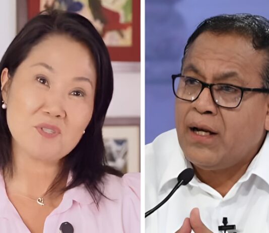 Elecciones en Perú: boca de urna proyecta empate técnico entre Keiko Fujimori y Roberto Sánchez