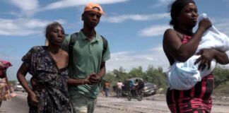 Haití registra cifra histórica de desplazamiento interno en medio del avance de la violencia armada: cerca de 1,5 millones de personas han debido abandonar sus hogares